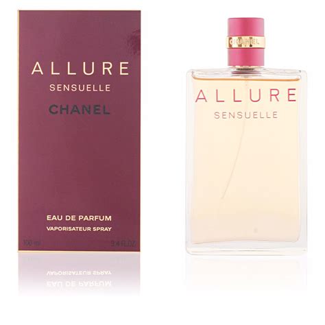 allure sensuelle chanel price|Chanel Allure sensuelle perfume 100ml.